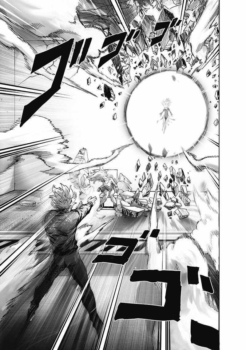 One-Punch Man, Chapter 177 image 07